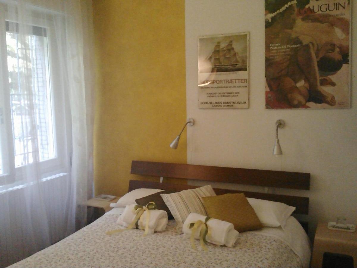 B&B Verdeblu Mantova Esterno foto
